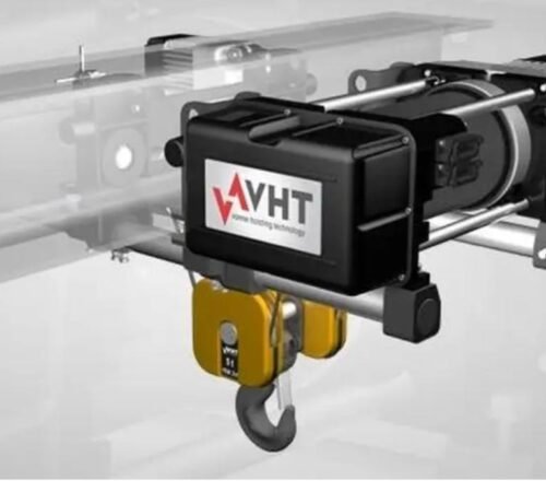 رافعة ماركة  VHT   أيطالية الصنع وسيلة الرفع واير