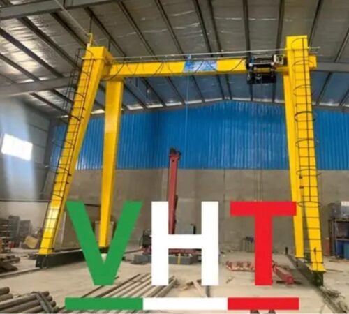 الرافعات الجسرية GANTRY CRANE  –رافعة جسريه متنقله